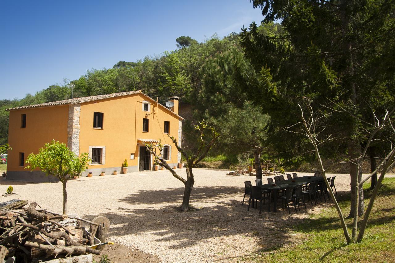 Can Dalemus Massanet De La Selva Exterior foto
