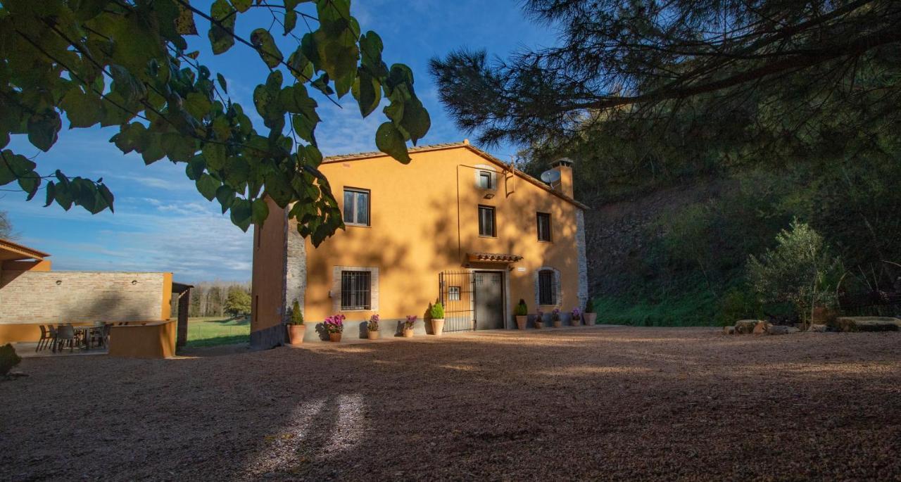 Can Dalemus Massanet De La Selva Exterior foto