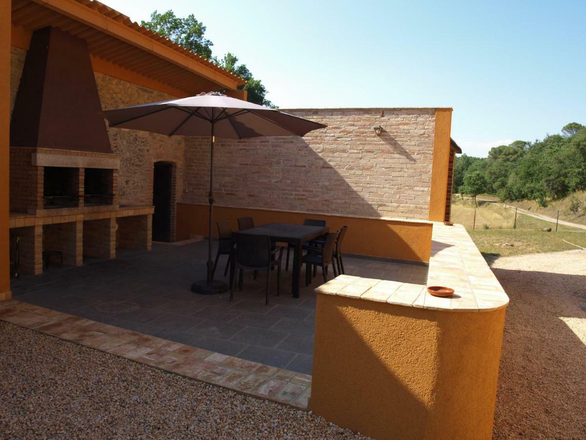 Can Dalemus Massanet De La Selva Exterior foto
